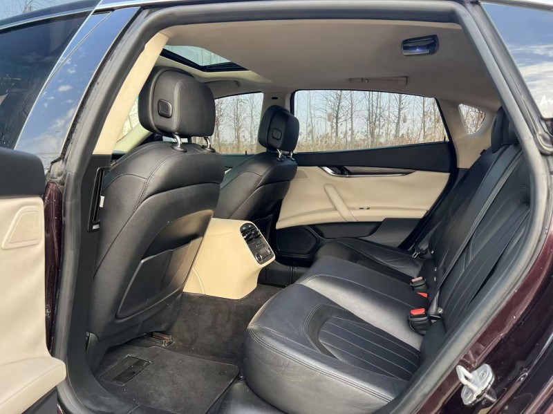 南通16年玛莎拉蒂总裁9