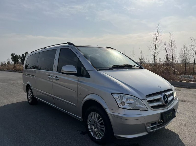 徐州14年奔驰威霆2