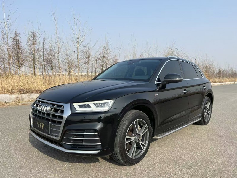 连云港20年奥迪Q53