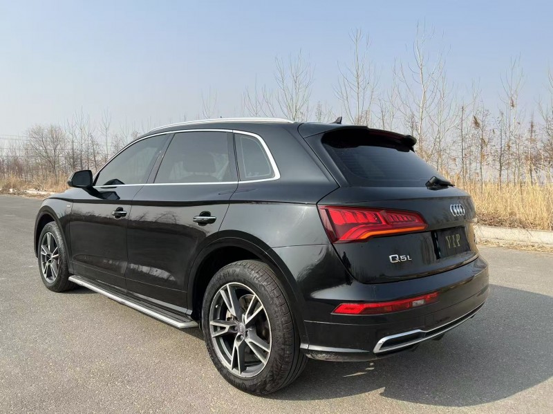 连云港20年奥迪Q56