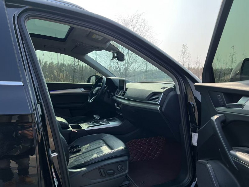 连云港20年奥迪Q58