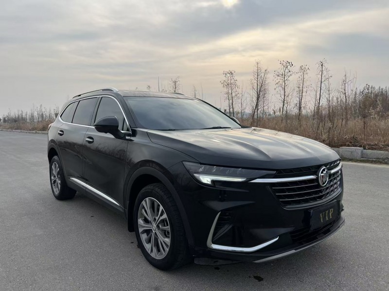 淮安23年别克昂科威2