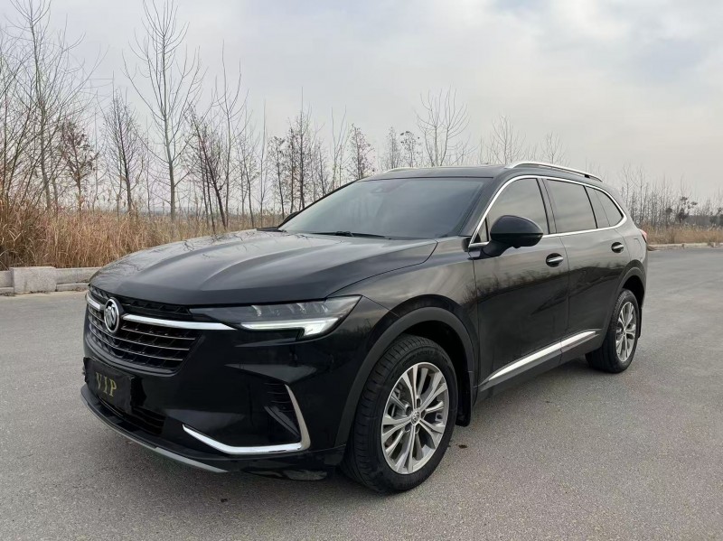 淮安23年别克昂科威3