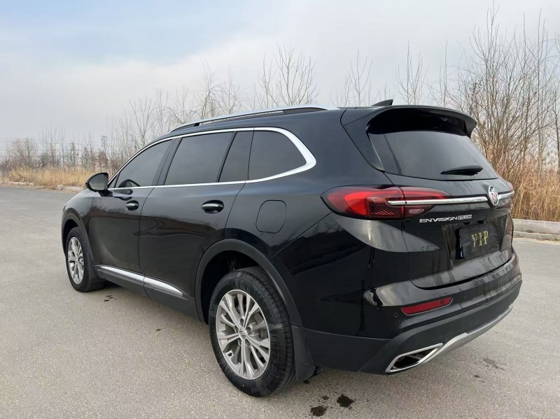 淮安23年别克昂科威6