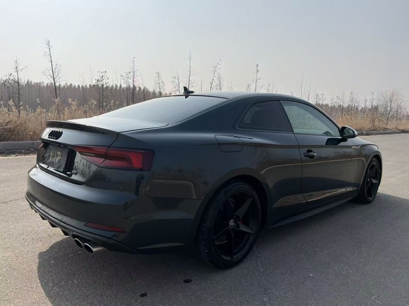 盐城19年奥迪A54