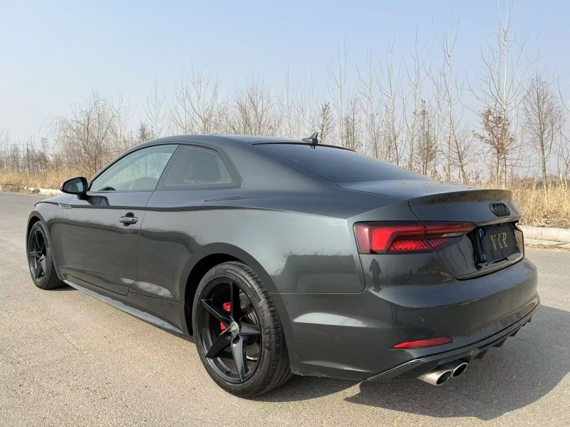 盐城19年奥迪A55