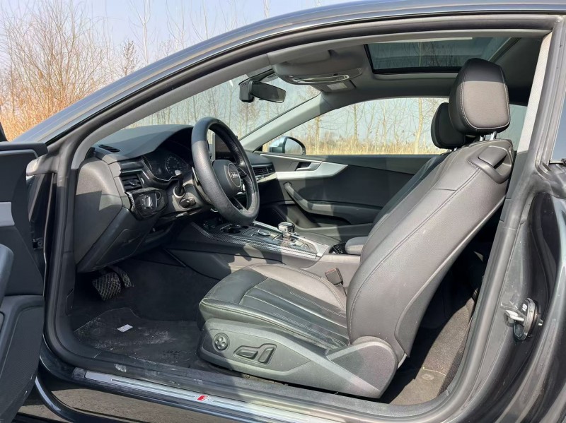 盐城19年奥迪A57