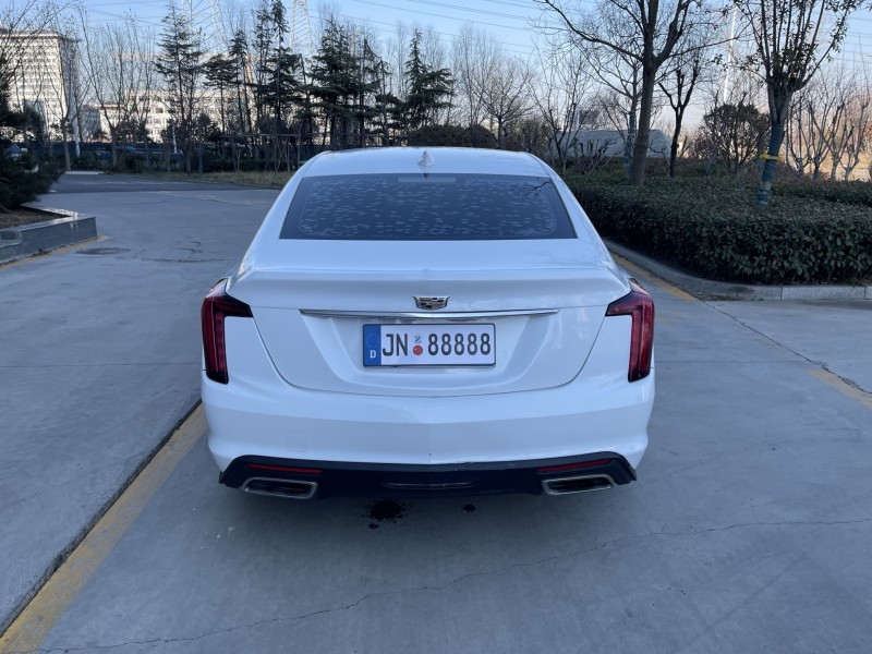 濟寧20年凱迪拉克CT59