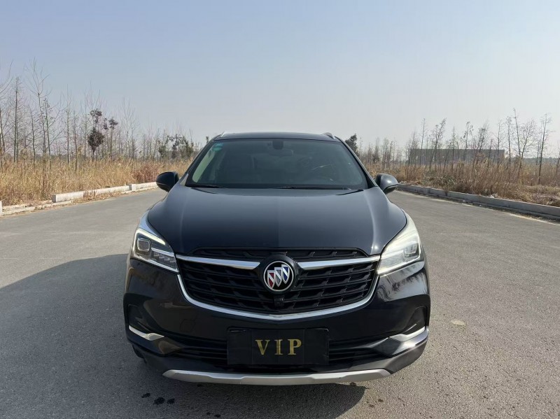 常州20年别克昂科威1