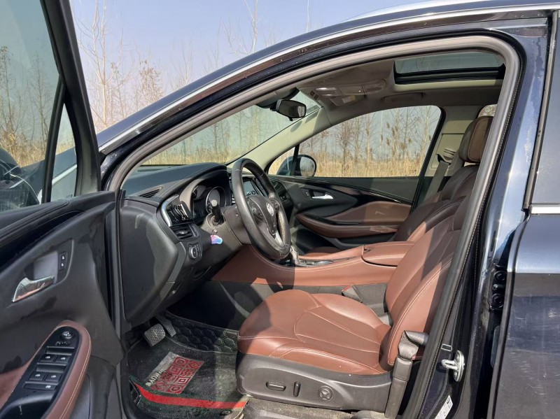 常州20年别克昂科威4