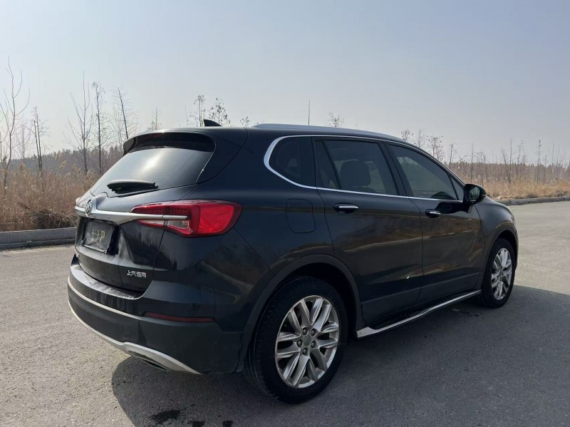 常州20年别克昂科威5