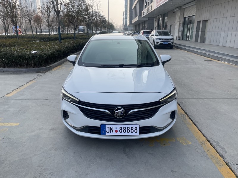 济宁20年别克威朗1