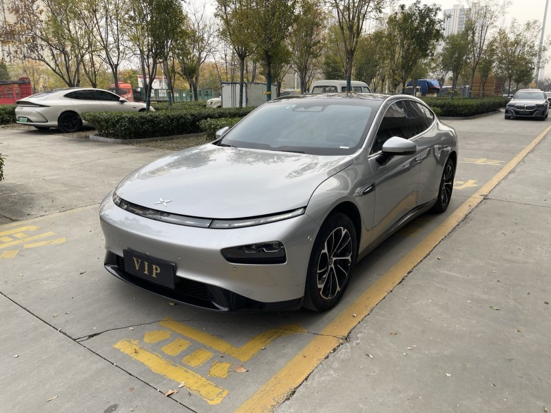 济宁23年小鹏汽车p72