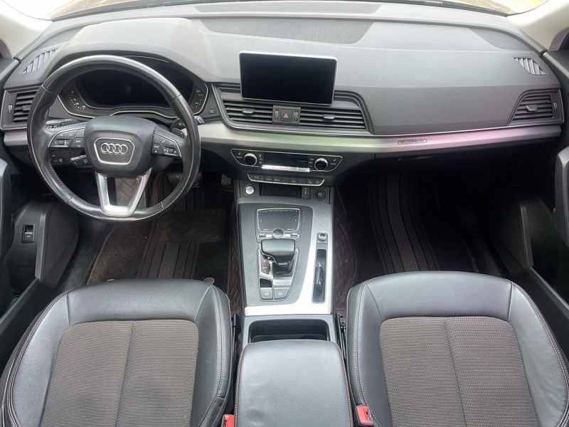 济宁19年奥迪Q54