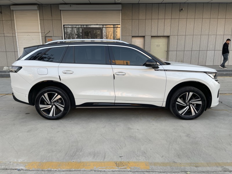 济宁24年大众揽巡4