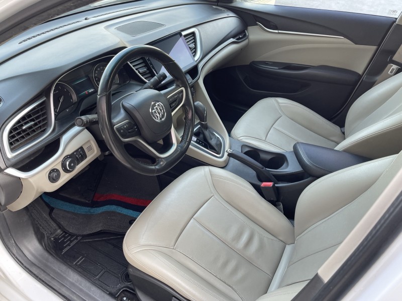 济宁19年别克英朗6