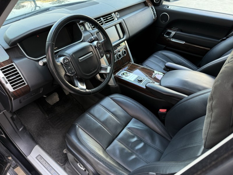 济宁17年路虎揽胜行政9