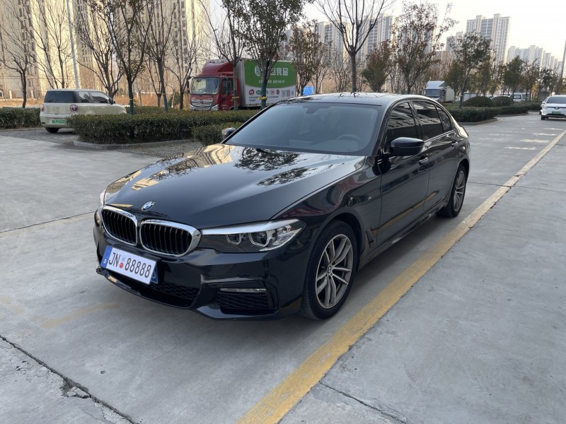 济宁18年宝马5系2