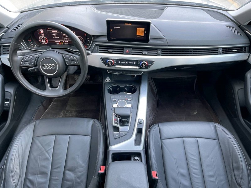 济宁19年奥迪A4L5