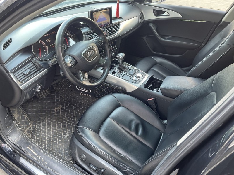 潍坊14年奥迪A6L6