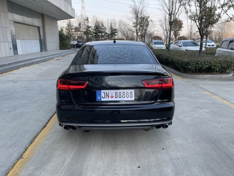 潍坊14年奥迪A6L9