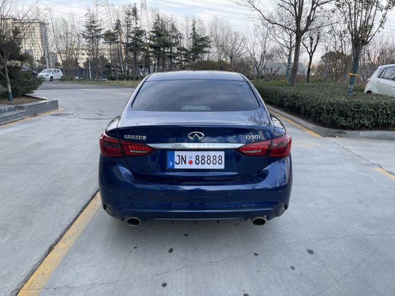 济宁25年英菲尼迪Q50L6