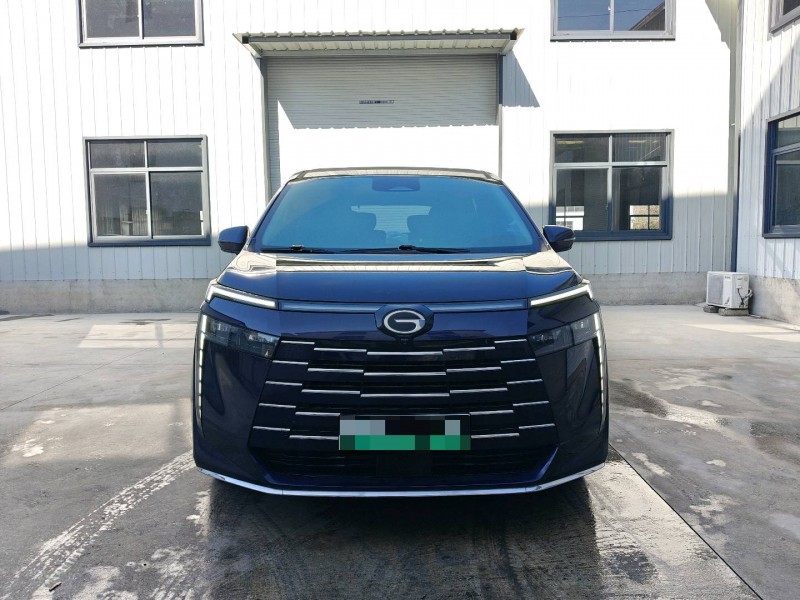 黄山24年传祺E81