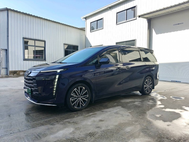 黄山24年传祺E82