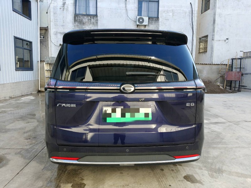 黄山24年传祺E86