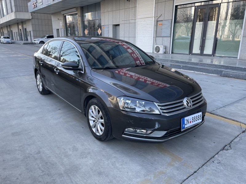 济宁16年大众迈腾3