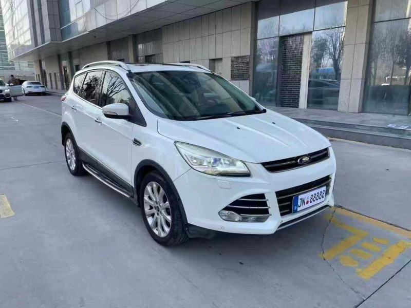 济宁13年福特翼虎3