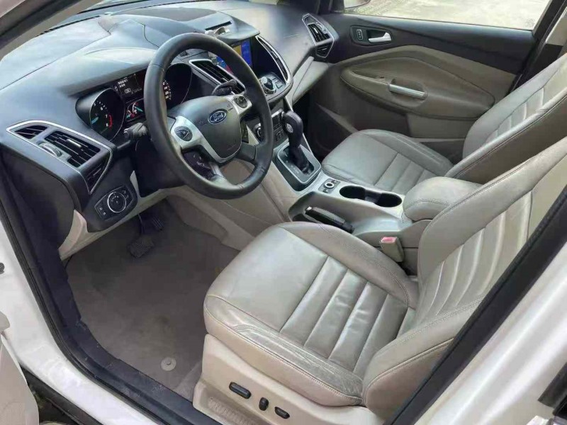 济宁13年福特翼虎4