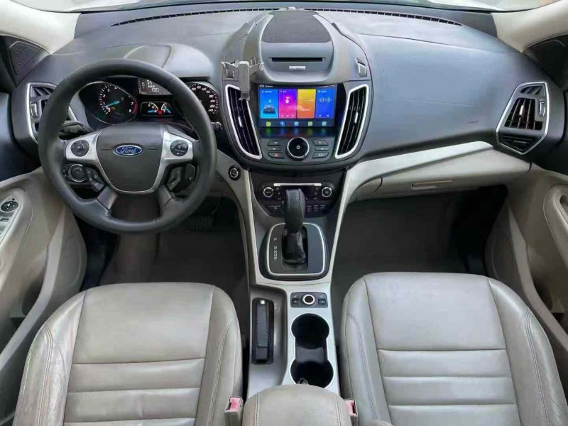 济宁13年福特翼虎5