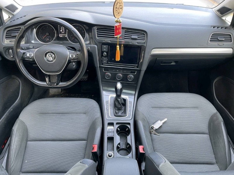 济宁19年大众高尔夫4