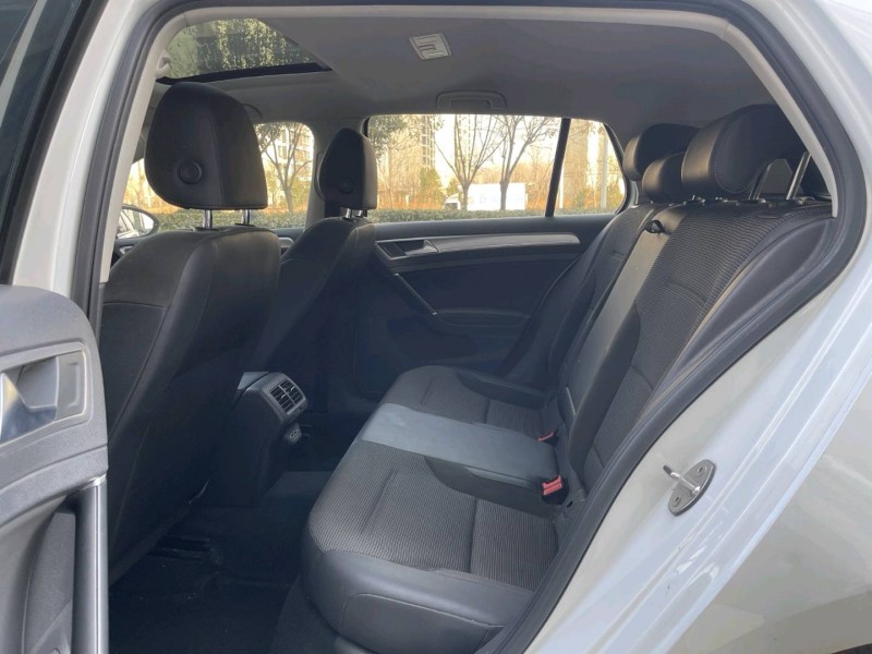 济宁19年大众高尔夫5