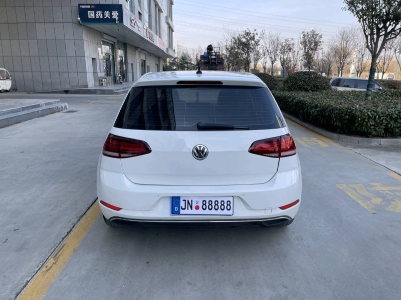 济宁19年大众高尔夫9