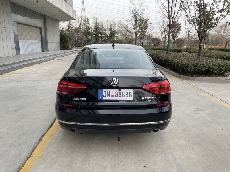 济宁18年大众帕萨特9