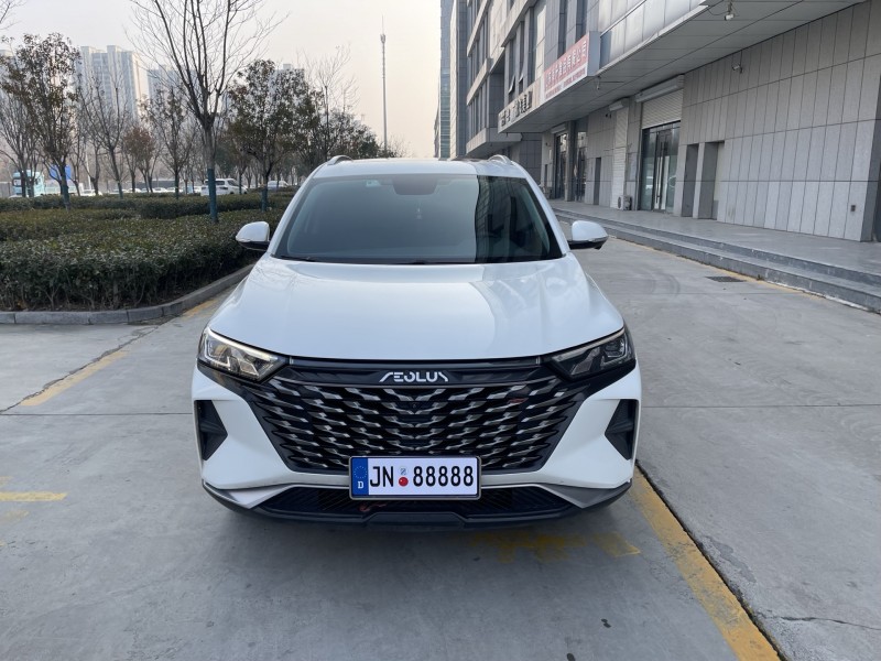 济宁22年东风风神1