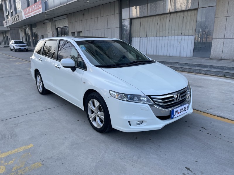 济宁13年本田奥德赛3