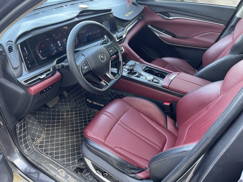 济宁21年长安汽车CS756