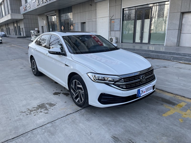 济宁24年大众速腾4