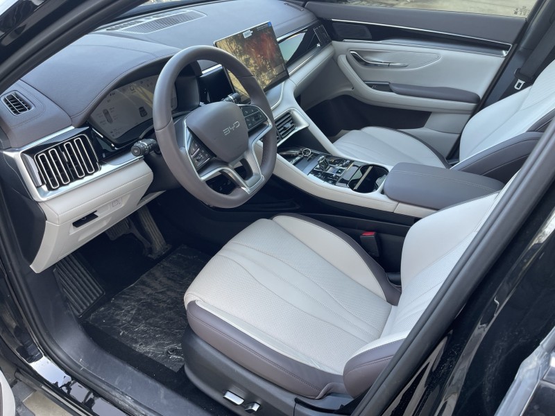 济宁24年比亚迪宋4