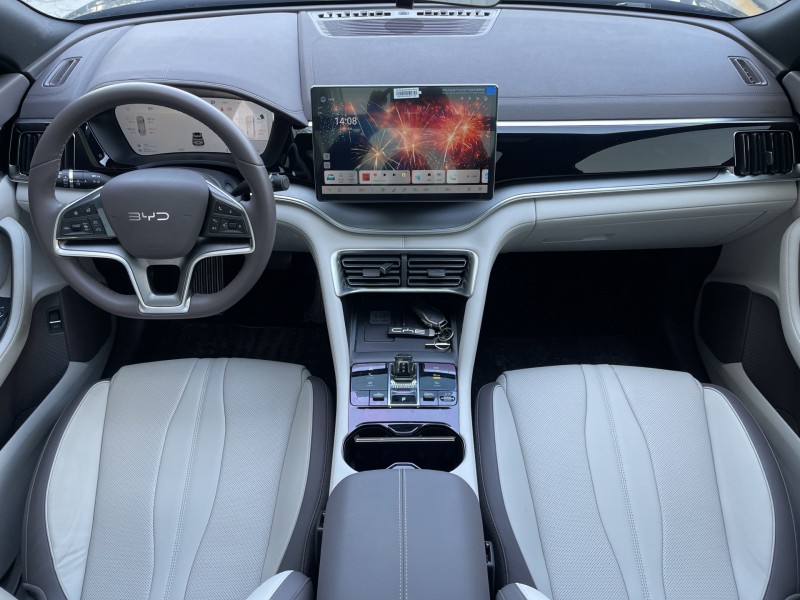 济宁24年比亚迪宋6