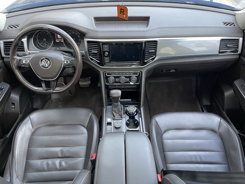 济宁19年大众途昂5