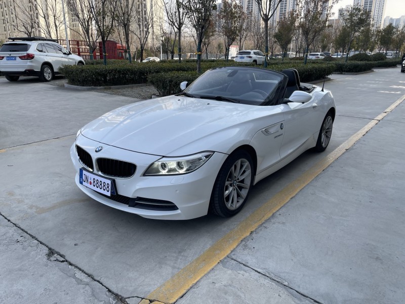 济宁17年宝马Z42