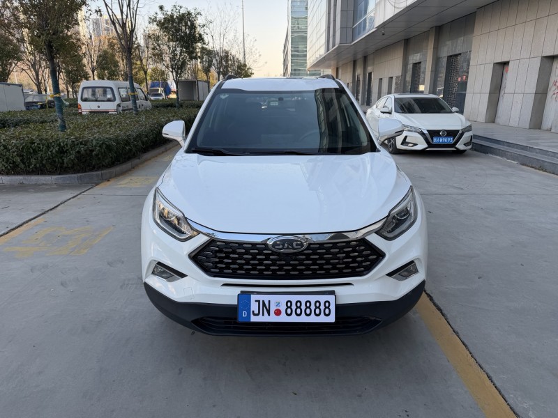 济宁20年江淮瑞风1