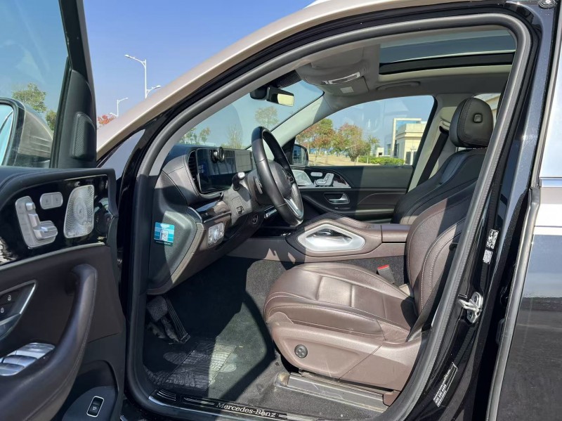 盐城21年奔驰GLS5