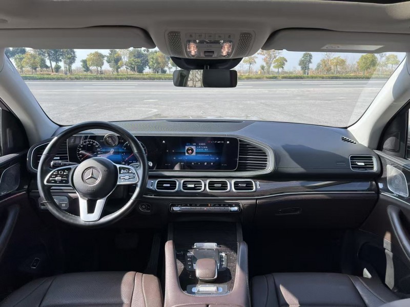 盐城21年奔驰GLS6