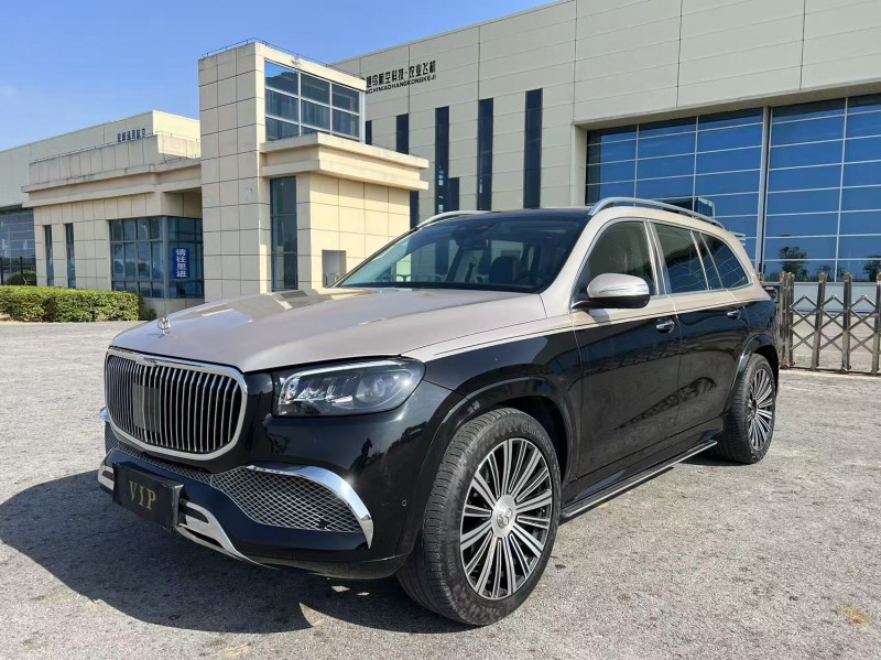 盐城21年奔驰GLS8