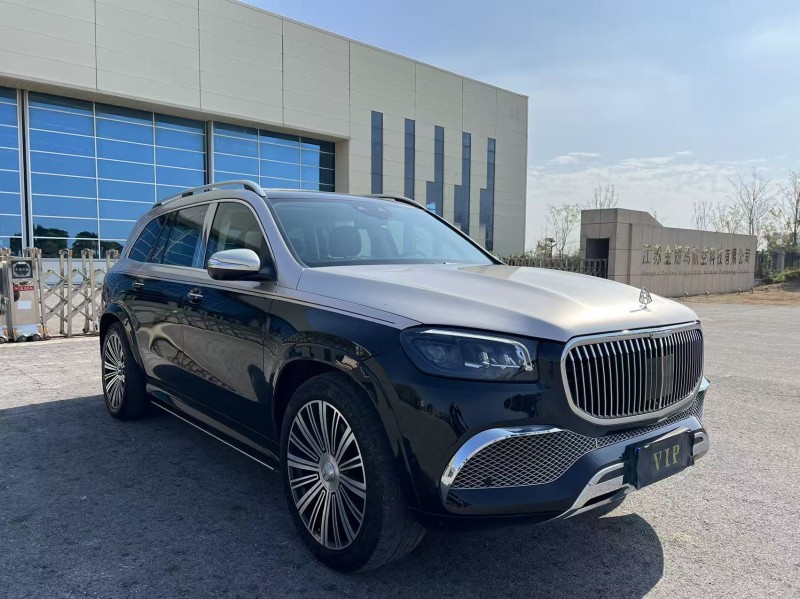 盐城21年奔驰GLS9